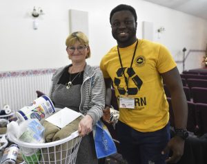 The Redeemed Christian Church of God gives back for Christmastime